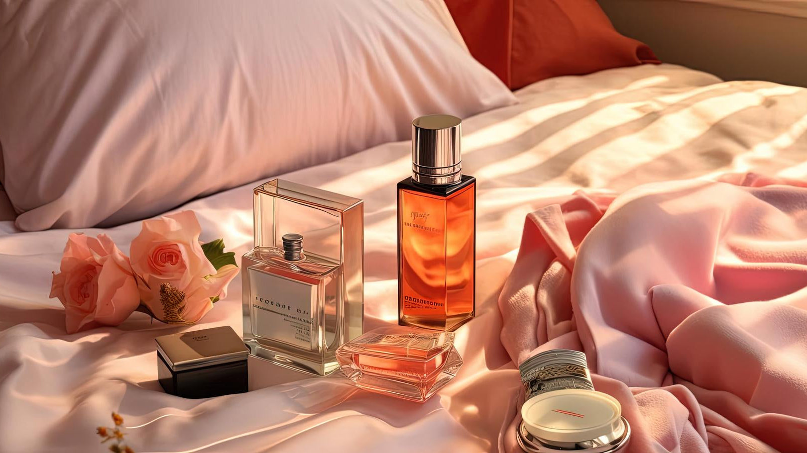 Emotional Scents: How to Match Your Mood to Your Perfume