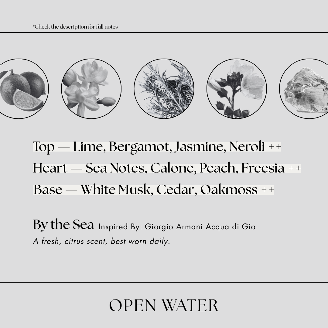 Giorgio Armani Acqua di Gio dupe - By The Sea Perfume notes