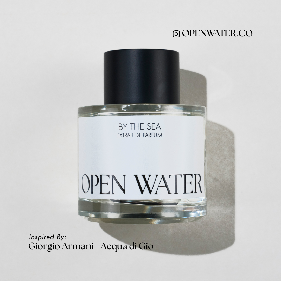 Giorgio Armani Acqua di Gio dupe - By The Sea Perfume