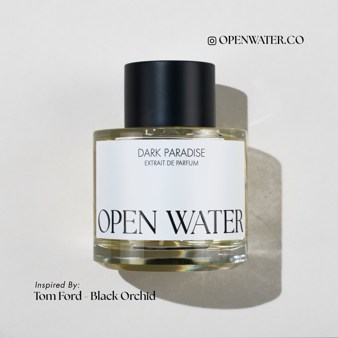 Tom Ford Black Orchid-inspired - Dark Paradise Perfume