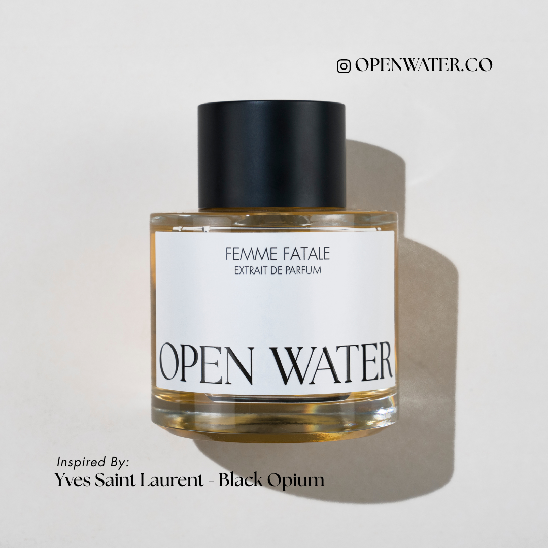 Yves Saint Laurent Black Opium - Femme Fatale Perfume