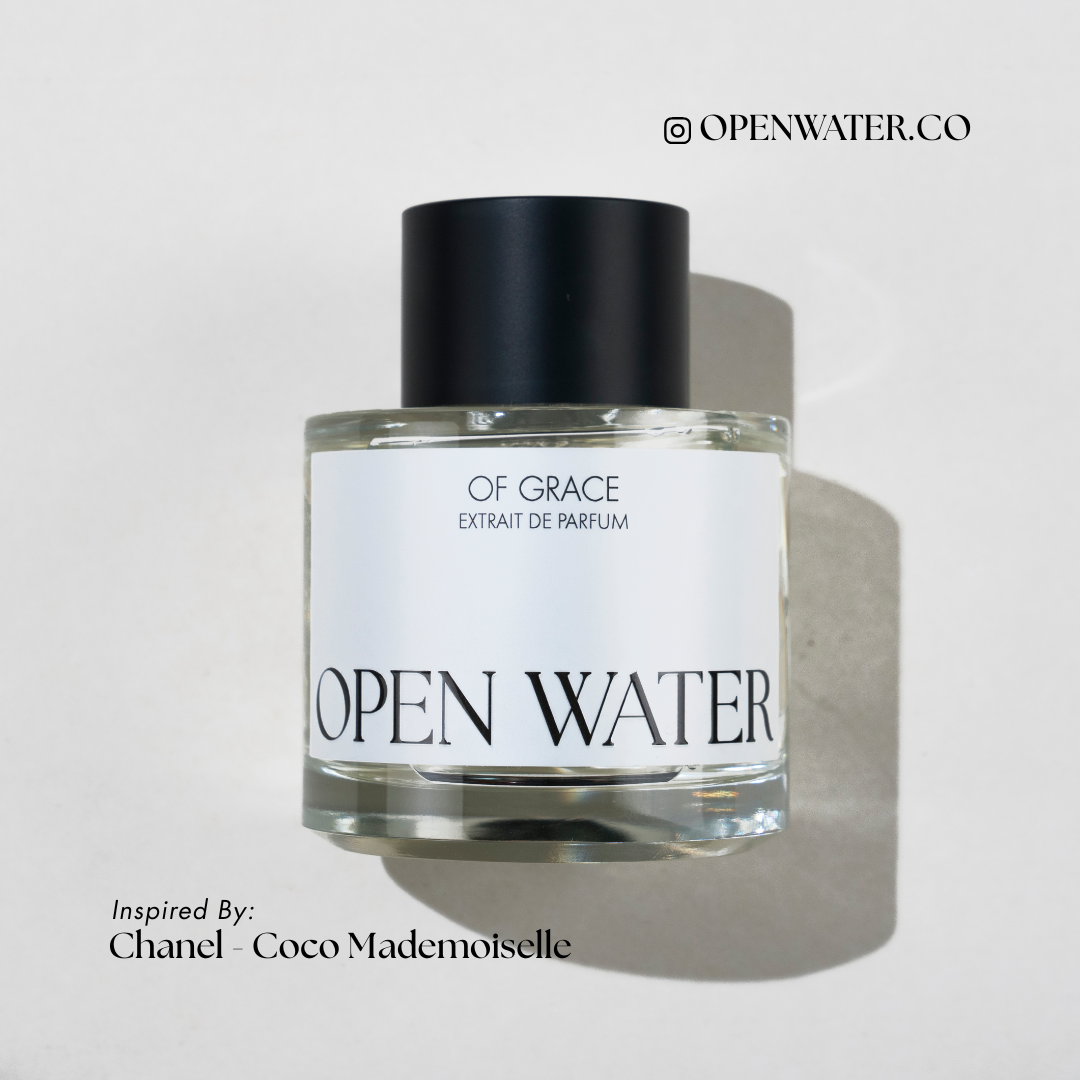 Chanel Coco Mademoiselle-inspired - Of Grace Perfume