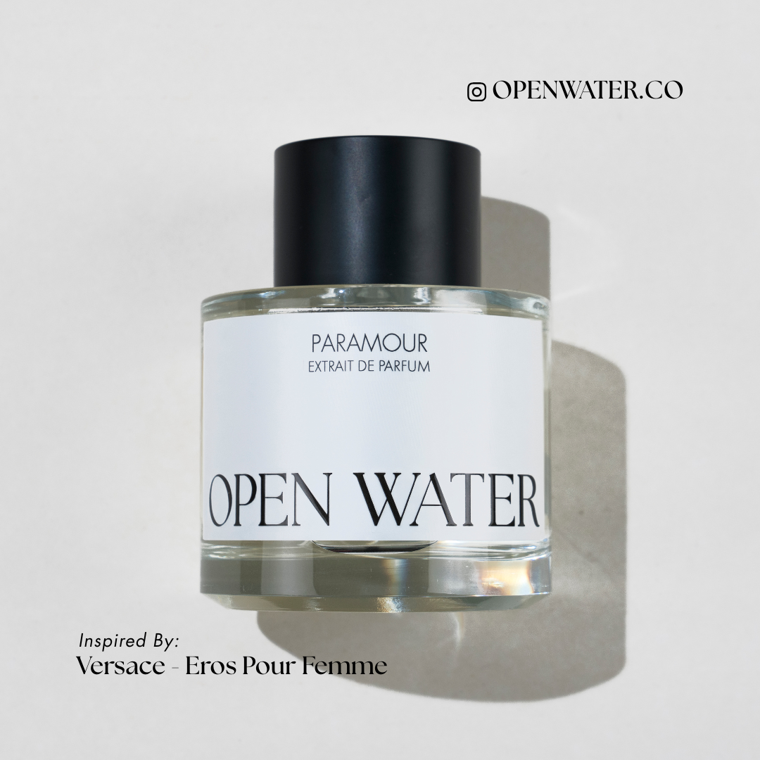 Versace Eros Pour Femme inspired - Paramour Perfume with citrus and musk