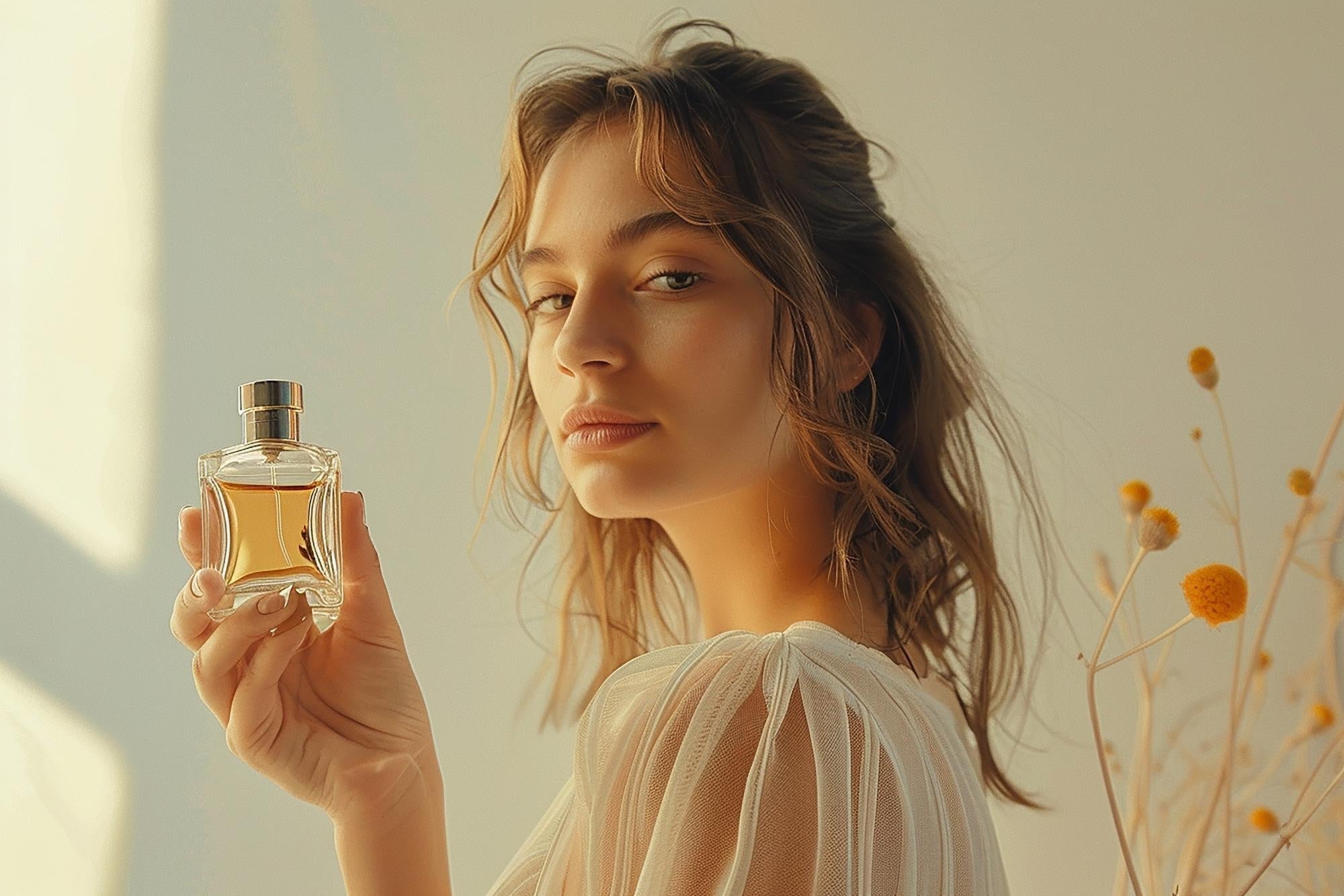 Glow in the Aisle: Wedding Perfumes for Women That Last Through Every Moment