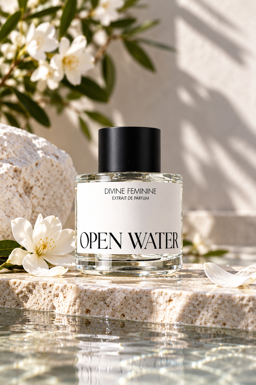 Open Water Divine Feminine 100 ml Extrait de Parfum bottle