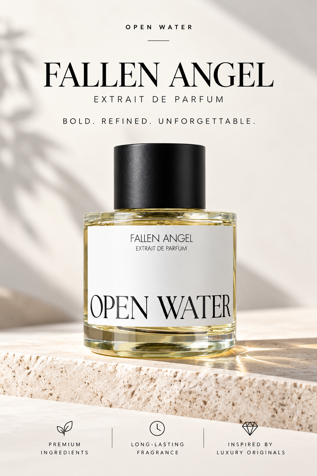 Open Water Fallen Angel 100ml Extrait de Parfum product image