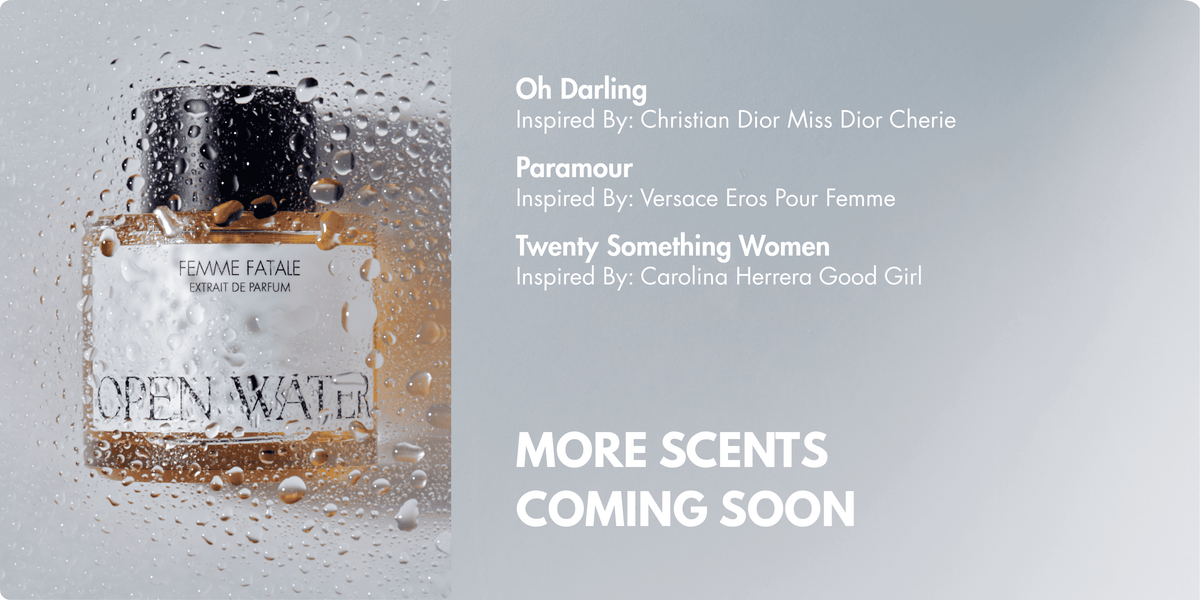 Open Water Scents