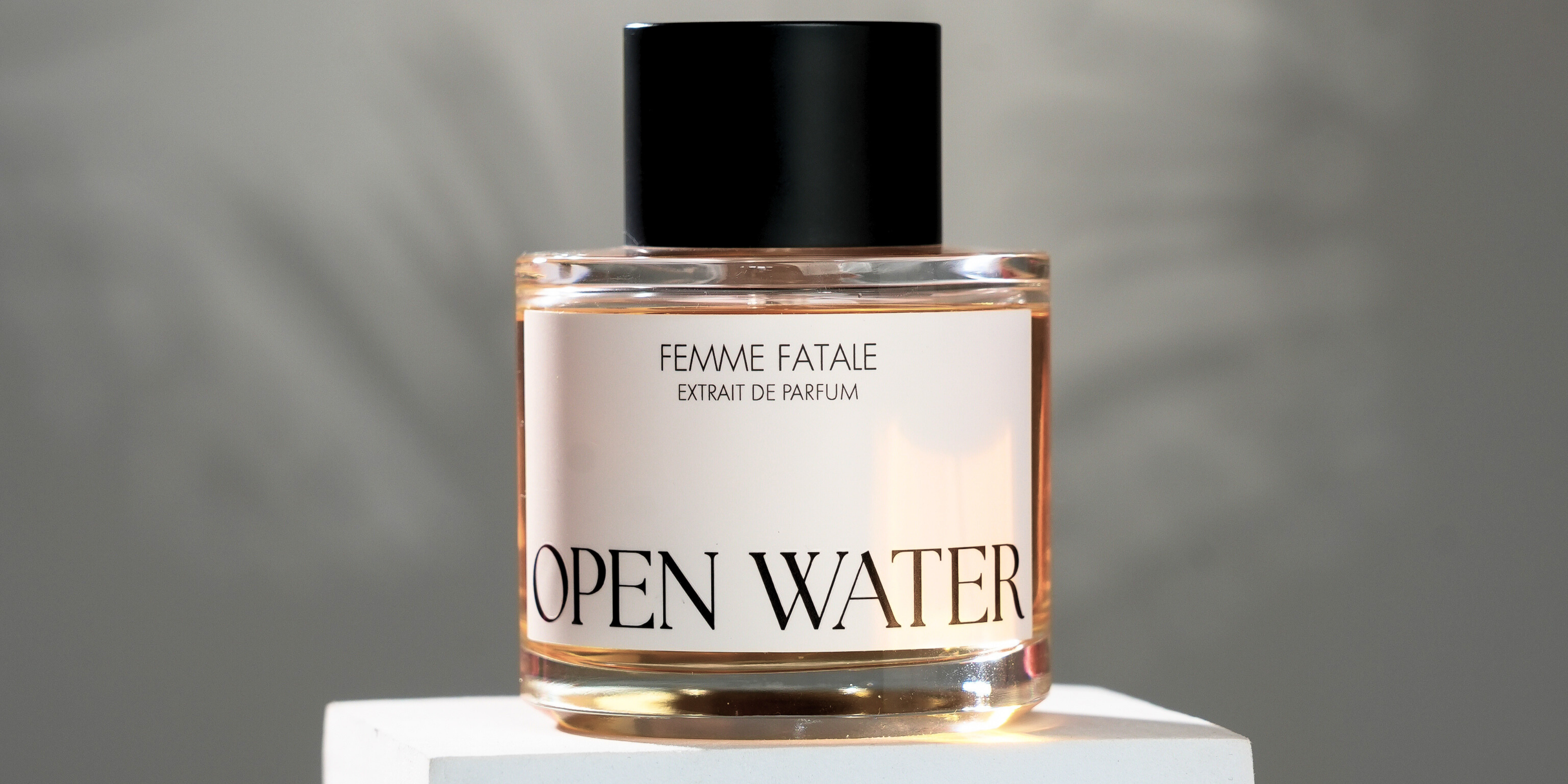 Yves Saint Laurent's Black Opium inspired - femme fatale fragnance