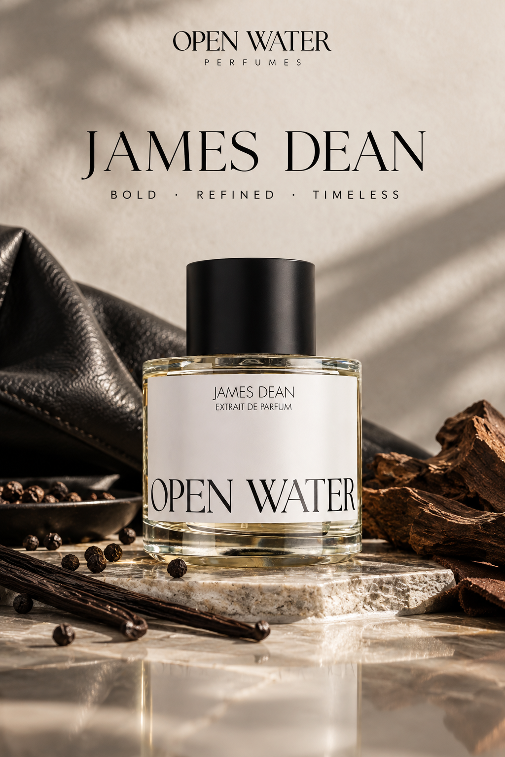 Open Water James Dean 100ml Extrait de Parfum product image
