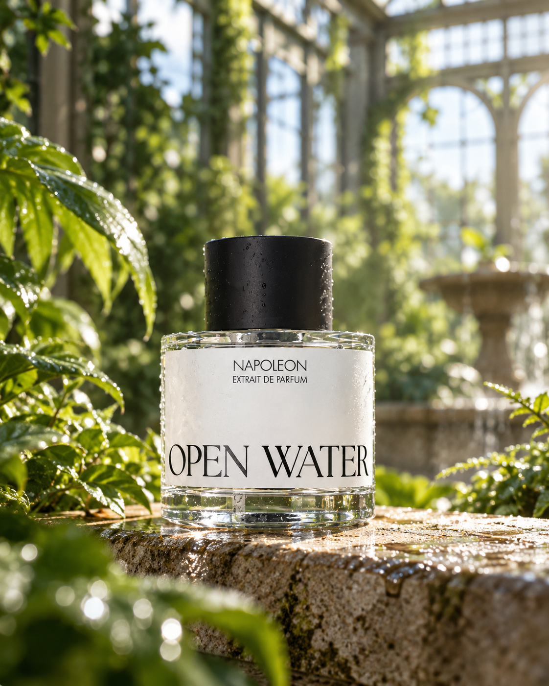 Open Water Napoleon 100ml Extrait de Parfum product image