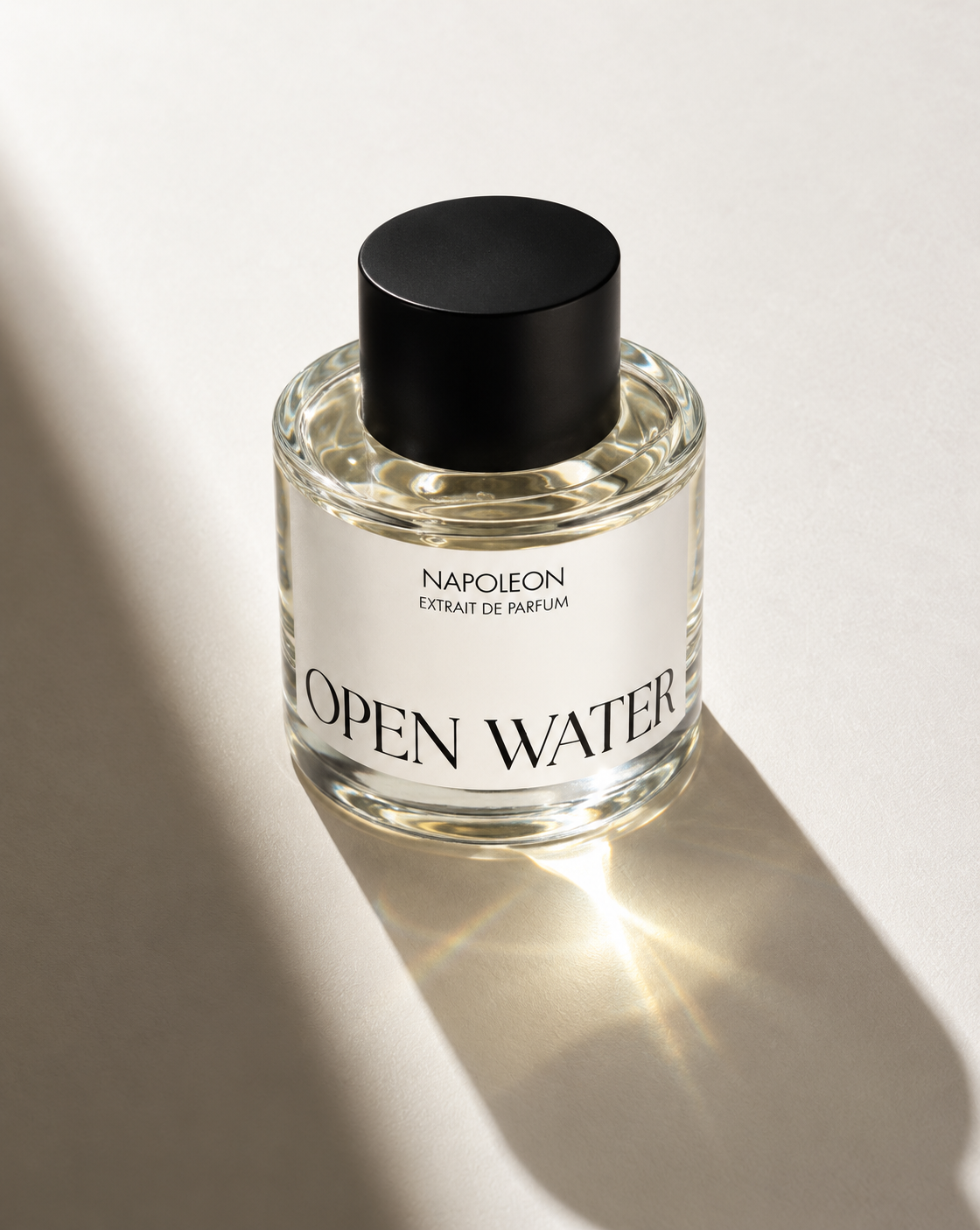 Open Water Napoleon 100 ml Extrait de Parfum bottle