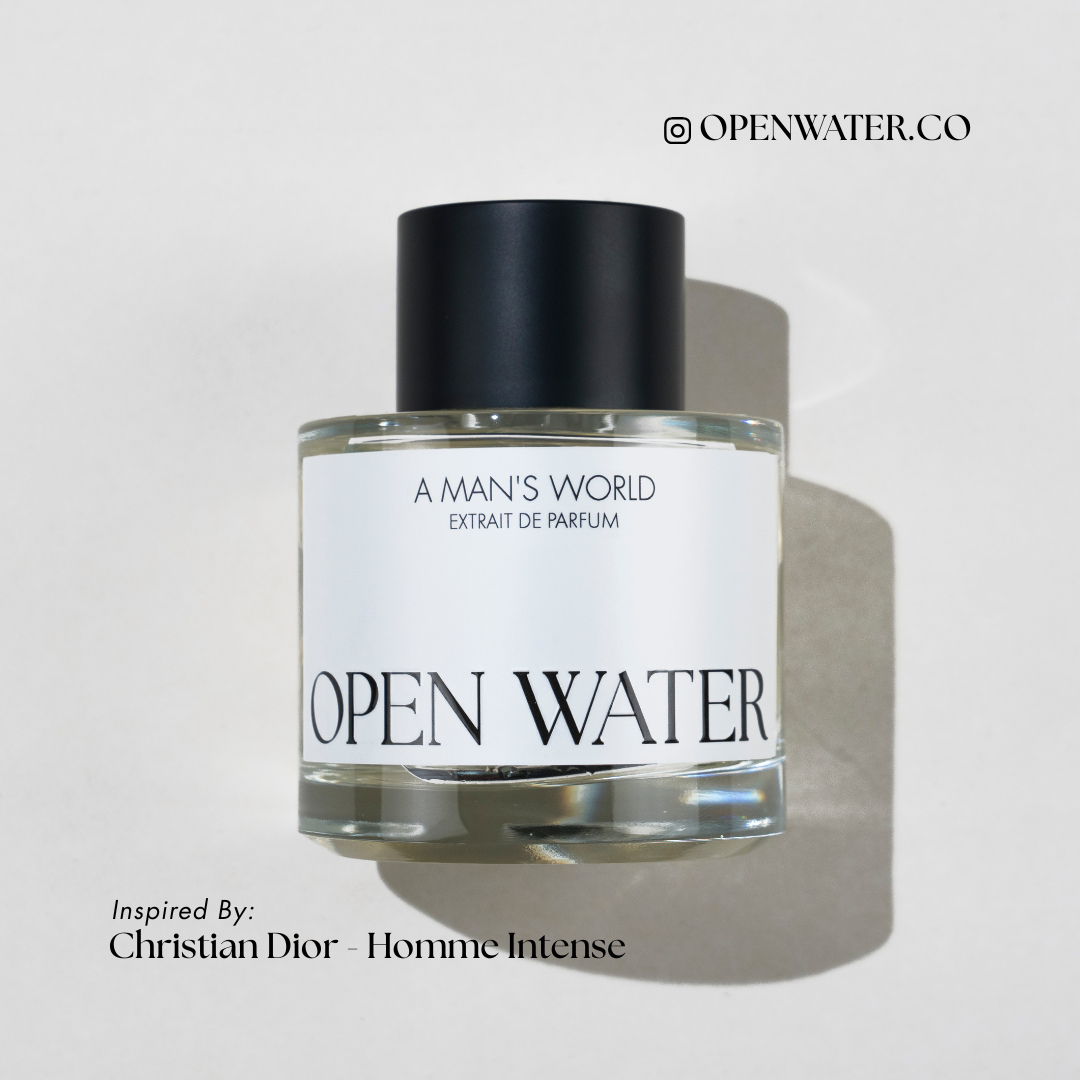 Christian Dior Homme Intense inspired - A Man World Perfume for men