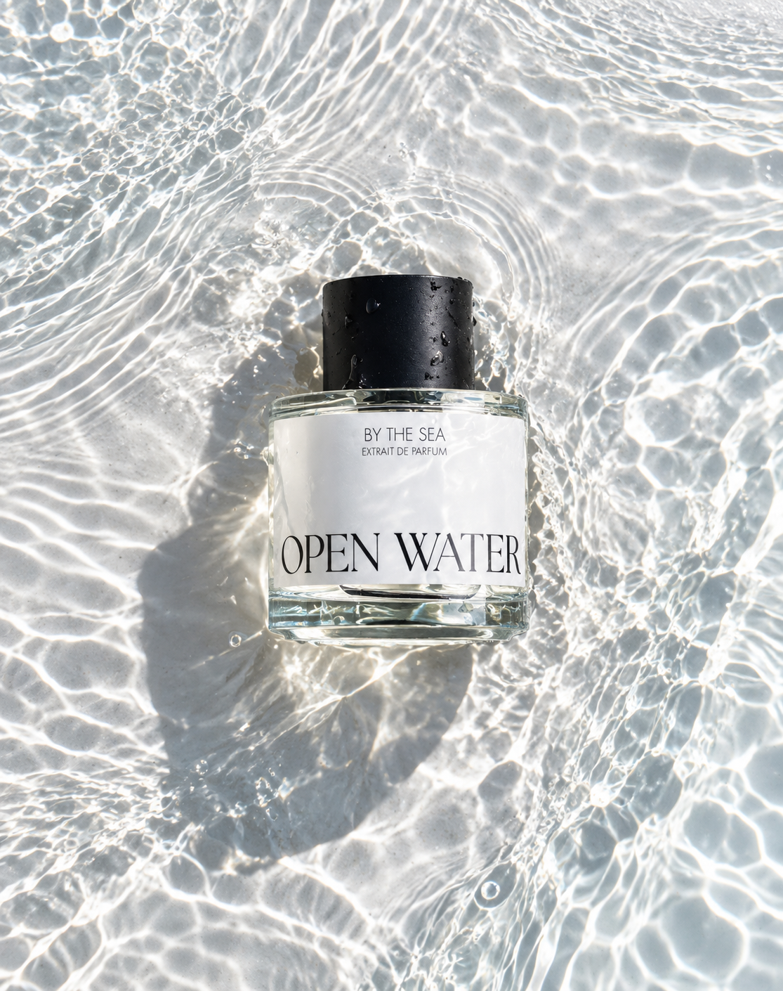 Open Water By The Sea 100 ml Extrait de Parfum bottle